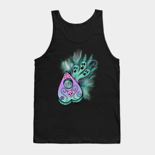 Pastel ouija planchette Tank Top